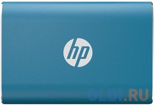 Внешний SSD диск 2.5&quot; 1 Tb USB Type-C HP P500 синий Вид№2