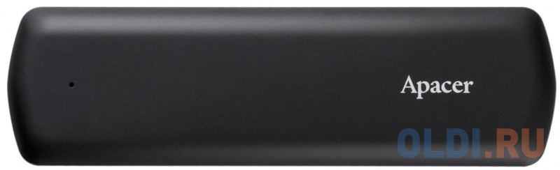 

Внешний SSD диск M.2 500 Gb USB 3.2 Gen 2 Apacer AP500GAS721B-1 черный