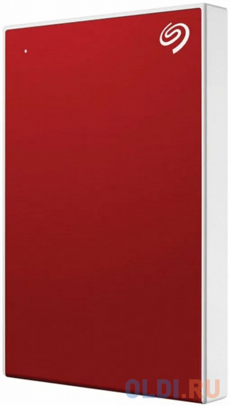 Внешний жесткий диск 2.5" 2 Tb USB 3.1 Seagate One Touch красный фото
