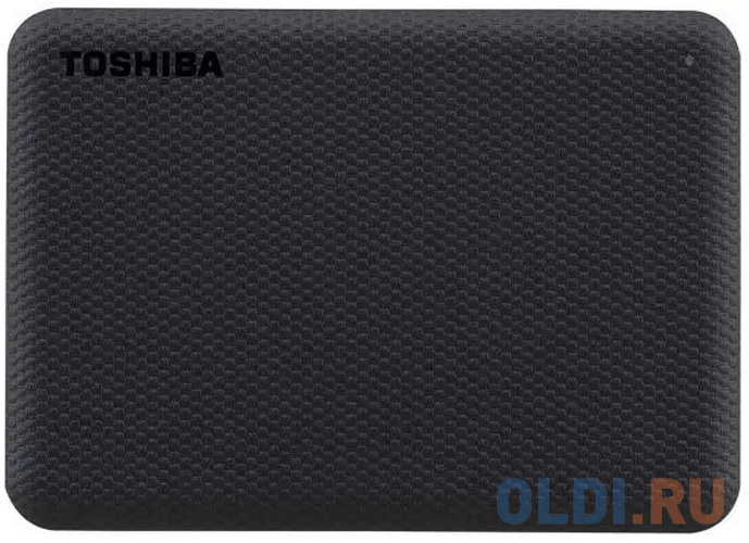 Внешний жесткий диск 2.5&quot; 4 Tb USB 3.1 Toshiba Canvio Advance черный Вид№2