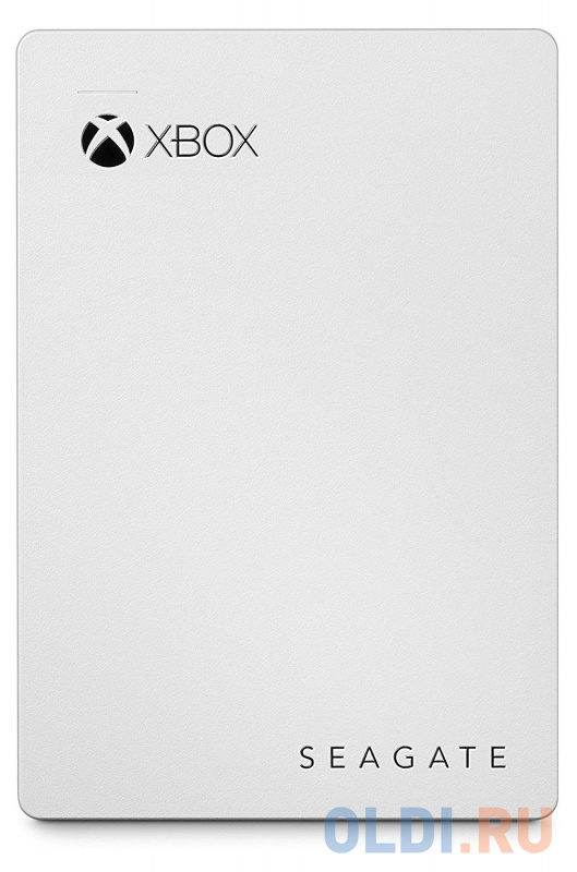 

Внешний жесткий диск 2.5" USB 3.0 2Tb Lacie Game Drive for Xbox STEA2000417 белый