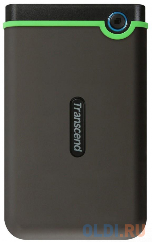 

Внешний жесткий диск 2.5" 4 Tb USB 3.1 Type-C Toshiba StoreJet 25M3C (TS4TSJ25M3C) серый