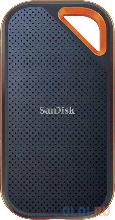  SSD  1.8  2 Tb USB Type-C SanDisk SDSSDE81-2T00-G25 