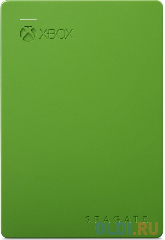 

Внешний жесткий диск 2Tb Seagate STEA2000403 зеленый (Game Drive for Xbox)