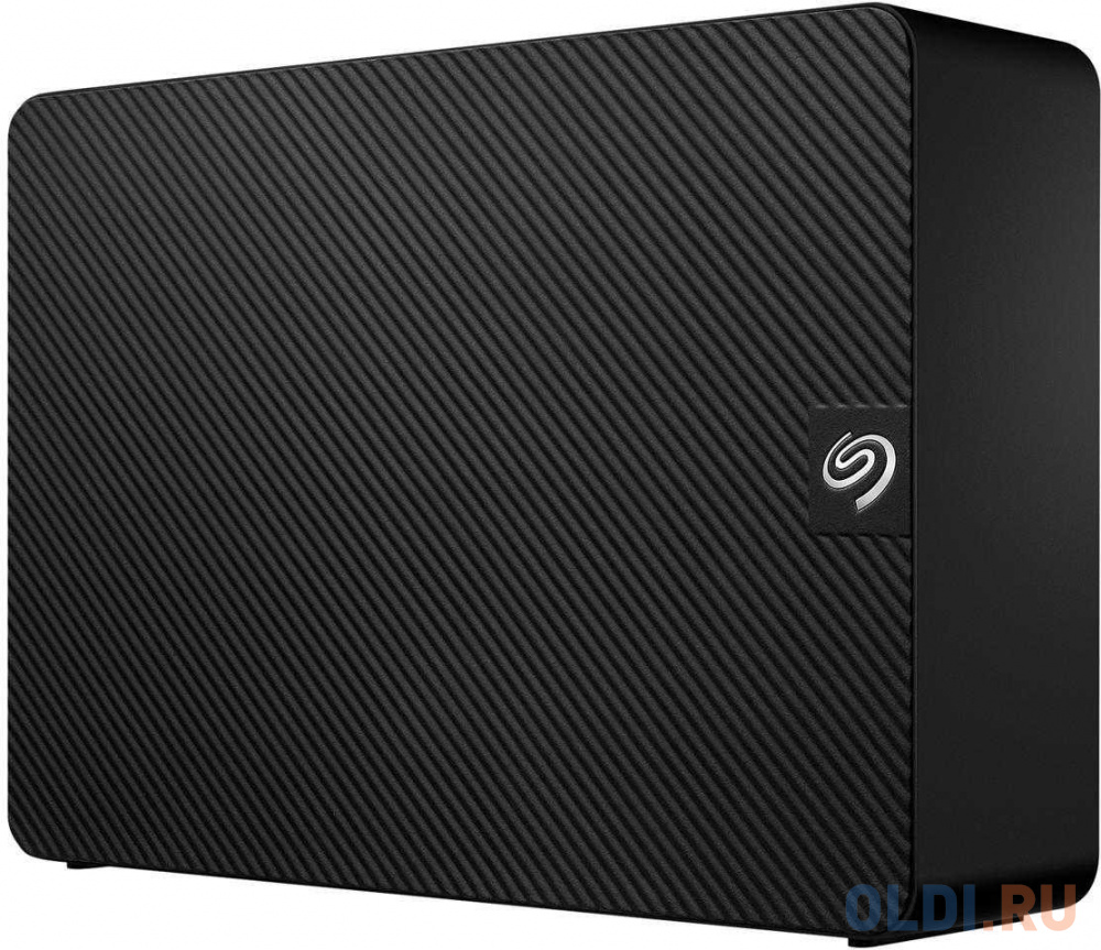 Внешний жесткий диск 3.5&quot; 8 Tb USB 3.0 Seagate Expansion черный Вид№2