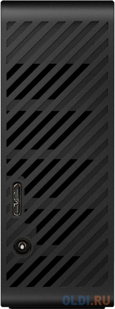 Внешний жесткий диск 3.5" 18 Tb USB 3.0 Seagate STKP18000400 черный фото