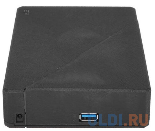 Внешний жесткий диск 8TB Silicon Power Stream S07, 3.5", USB 3.2, адаптер питания, Черный Внешний жесткий диск 8TB Silicon Power Stream S07, 3.5", USB 3.2, адаптер питания, Черный фото