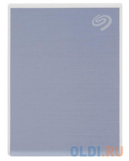 

Накопитель на жестком магнитном диске Seagate Внешний твердотельный накопитель Seagate One Touch SSD STKG1000402 1000ГБ 2.5" USB 3.0 Blue, Голубой