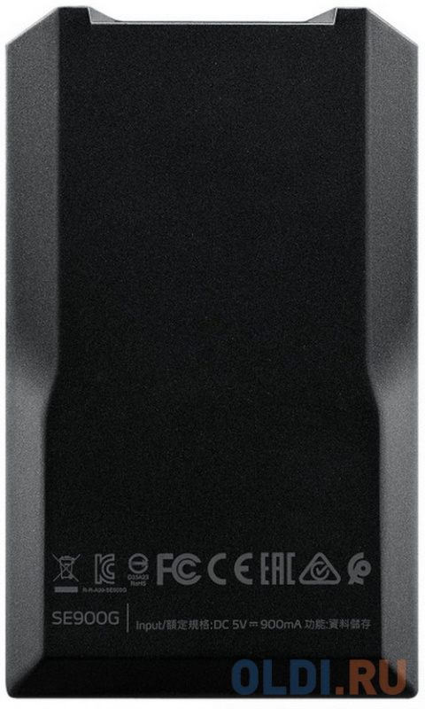 Внешний SSD диск 2.5" 512 Gb USB Type-C A-Data SE900G черный фото