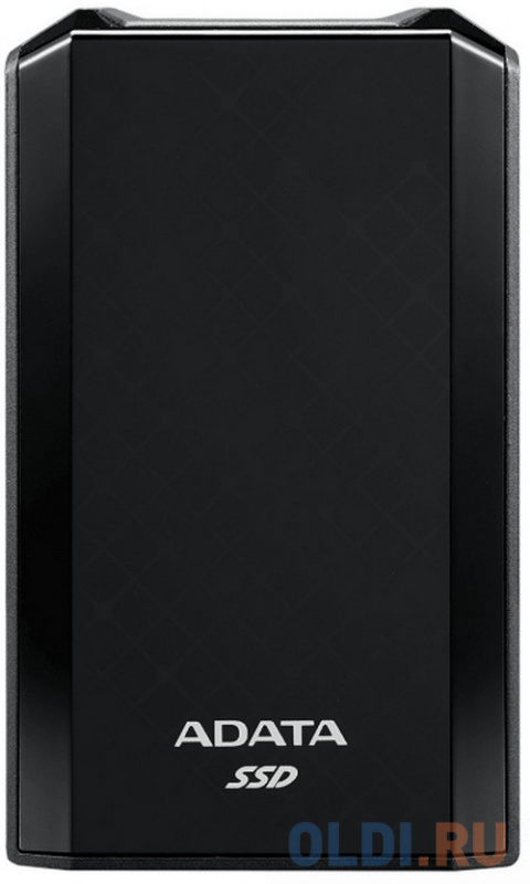 Внешний SSD диск 2.5" 512 Gb USB Type-C A-Data SE900G черный фото