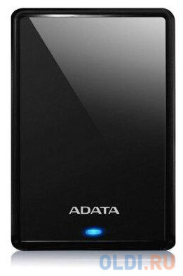 

Жесткий диск A-Data USB 3.1 5Tb AHV620S-5TU31-CBK HV620S 2.5" черный