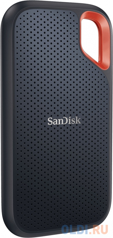 Внешний SSD диск 2.5&quot; 2 Tb USB Type-C SanDisk SDSSDE61-2T00-G25 черный Вид№2