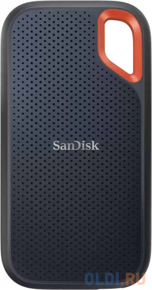 Внешний SSD диск 1.8" 500 Gb USB Type-C SanDisk SDSSDE61-500G-G25 черный