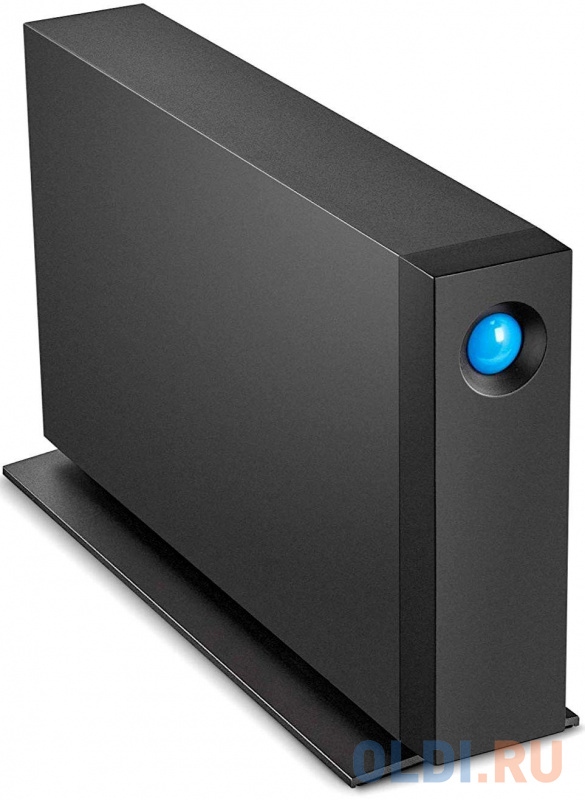

Жесткий диск USB3.1 16TB EXT. STHA16000800 LACIE, Черный
