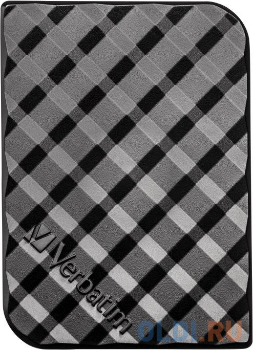 

Внешний SSD диск 1.8" 512 Gb USB 3.2 Gen1 Verbatim Store 'n' Go Mini черный 53236