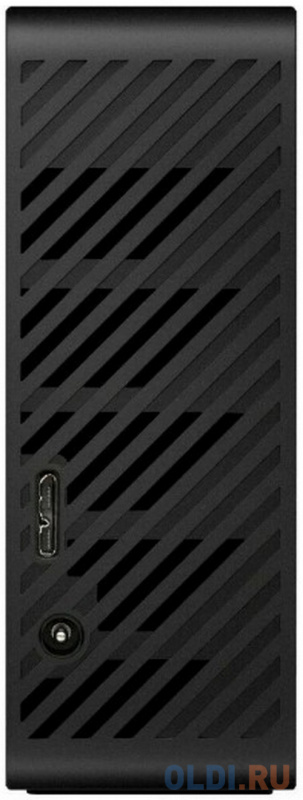 Внешний жесткий диск 3.5" 12 Tb USB 3.0 Seagate Expansion черный фото