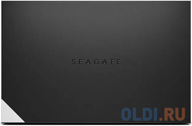 Внешний жесткий диск 3.5&quot; 8 Tb USB 3.0 USB Type-C Seagate Original черный Вид№3