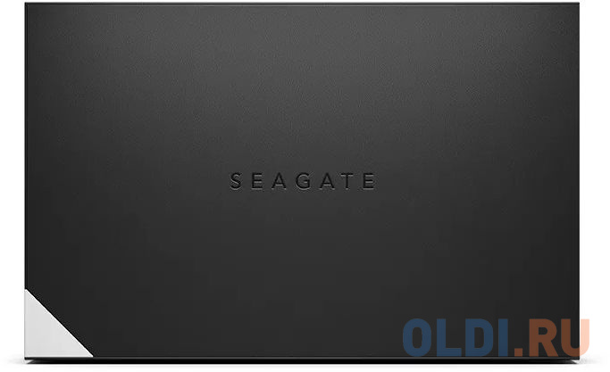 Жесткий диск Seagate Original USB 3.0 4Tb STLC4000400 One Touch 3.5&quot; черный USB 3.0 type C Вид№3