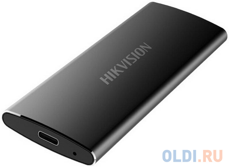 

Внешний SSD диск 1 Tb USB Type-C Hikvision T200N черный