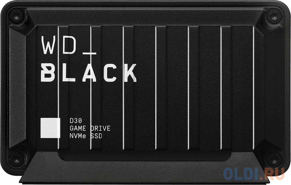 Внешний SSD диск 2.5" 2 Tb USB Type-C Western Digital WDBATL0020BBK-WESN черный, размер 35 x 58 x 96 мм - фото 2