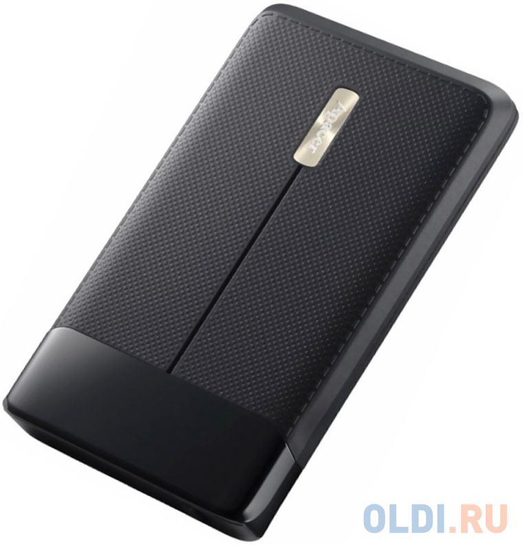 Внешний жесткий диск 2.5" 1 Tb USB 3.1 Apacer AC731 черный