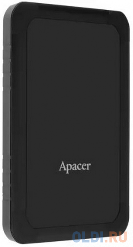 Внешний жесткий диск 2.5" 2 Tb USB 3.1 Apacer AC532 черный фото