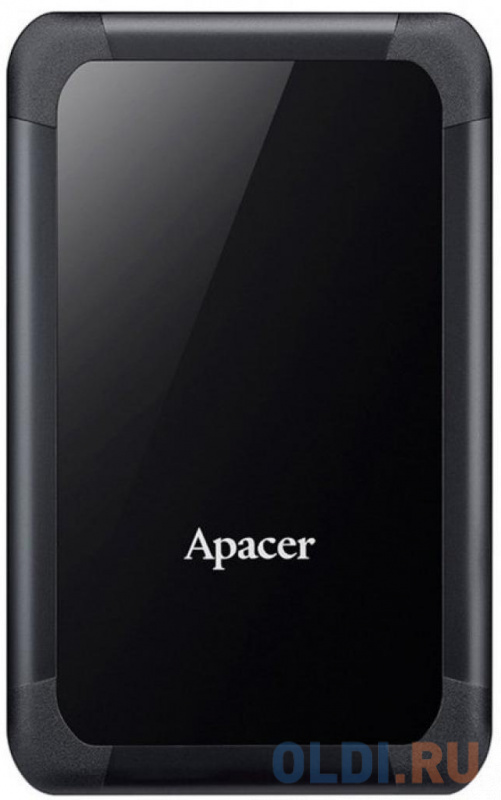 Накопитель на жестком магнитном диске Apacer AP1TBAC532B-1 фото