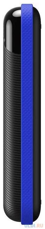 Жесткий диск Silicon Power USB 3.0 1Tb SP010TBPHD62SS3B SP010TBPHDA80S3B Armor A62 (5400rpm) 2.5" синий - фото 1