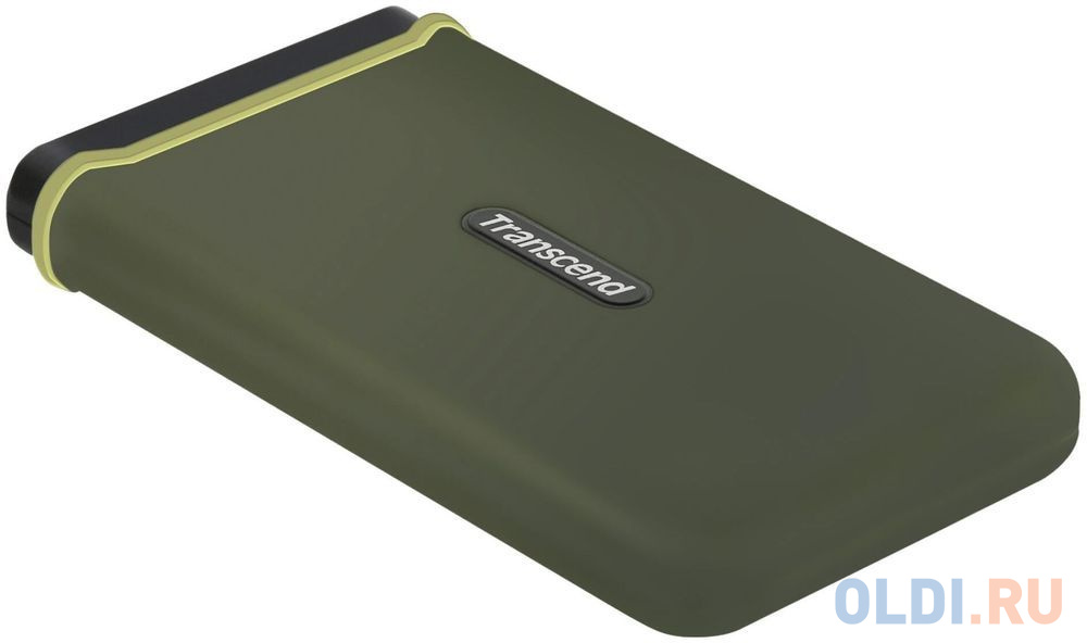 Transcend Portable SSD ESD380C, 1000GB, Type-C, USB 3.2 Gen2, R/W 2000/2000MB/s, 97x54x13mm,     (3 )