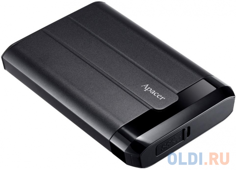 Внешний жесткий диск 2.5" 1 Tb USB 3.1 Apacer AC732 черный