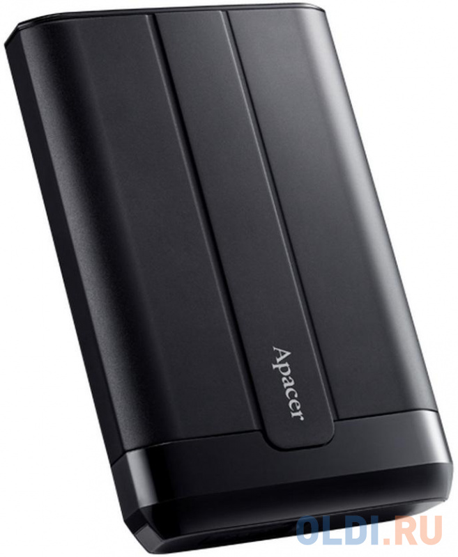 Внешний жесткий диск 2.5" 1 Tb USB 3.1 Apacer AC732 черный фото