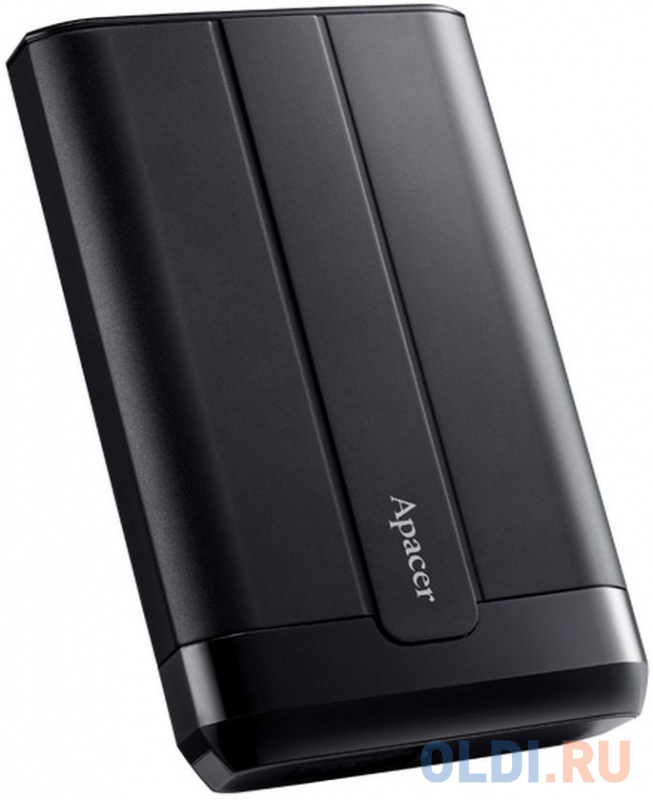 Внешний жесткий диск 2.5" 2 Tb USB 3.1 Apacer AC732 черный фото