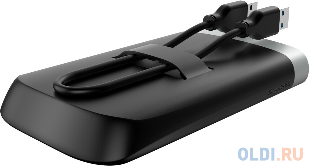 Внешний жесткий диск 2.5" 1 Tb USB 3.1 Silicon Power Armor A65B черный серый фото