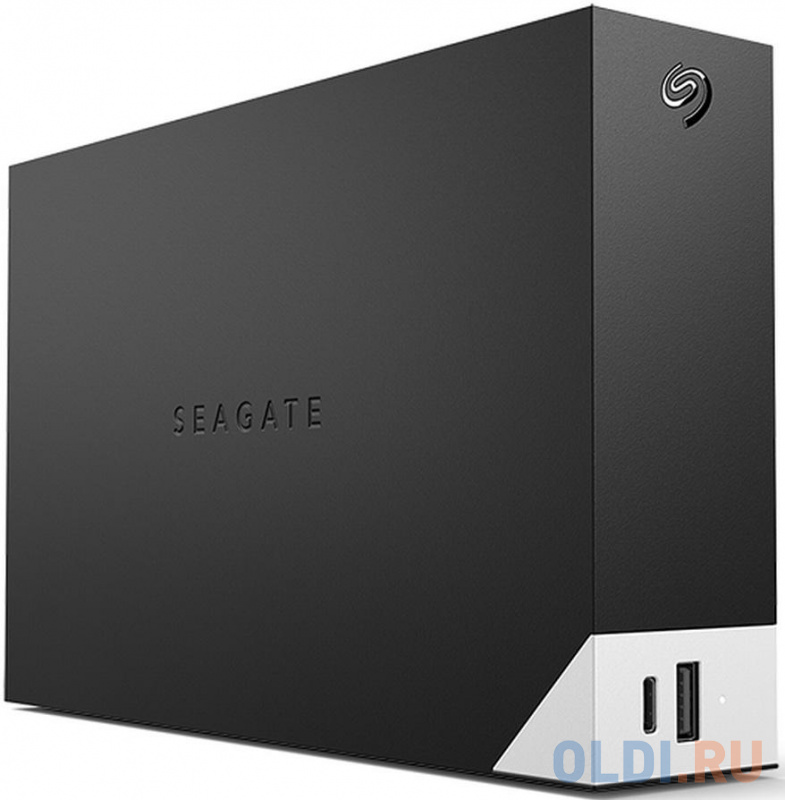 

Внешний жесткий диск 3.5" 20 Tb USB 3.0 USB Type-C Seagate One Touch Hub черный