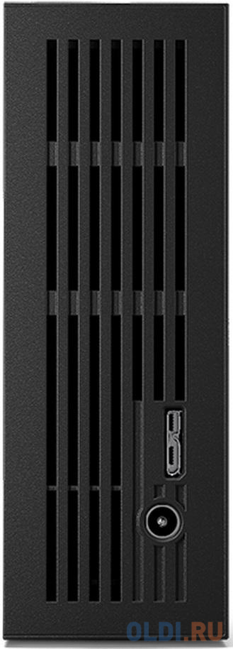 Внешний жесткий диск 3.5&quot; 18 Tb USB 3.0 USB Type-C Seagate One Touch Desktop Hub черный Вид№3