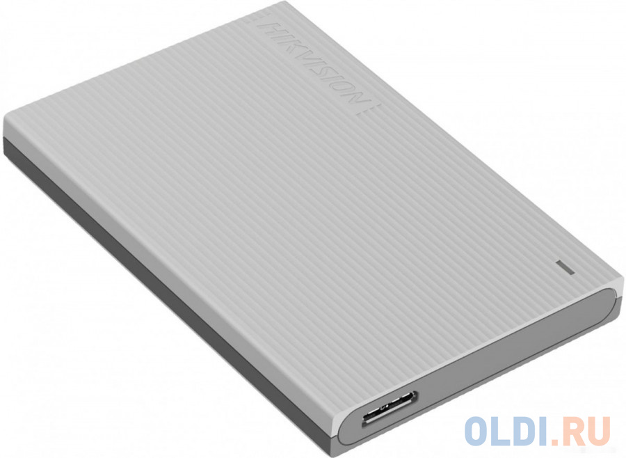 Внешний жесткий диск 2.5&quot; 2 Tb USB 3.0 Hikvision T30 серый Вид№2