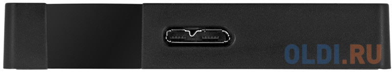 Внешний жесткий диск 2.5" 2 Tb USB 3.0 Mirex Uley Dark черный фото