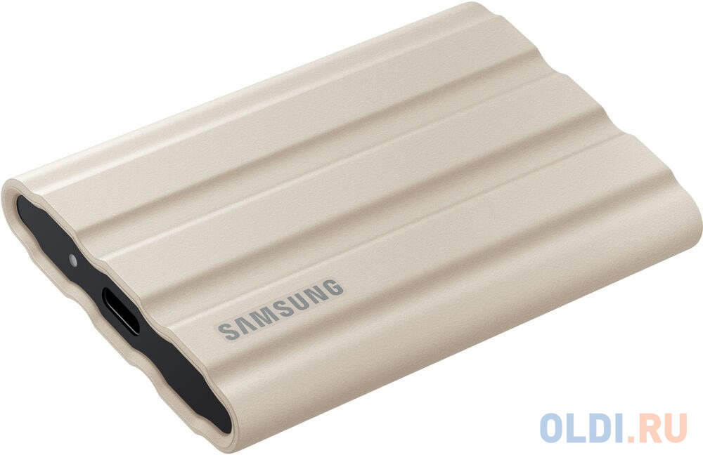 Внешний SSD диск 1.8&quot; 1 Tb USB Type-C Samsung T7 Shield белый Вид№3