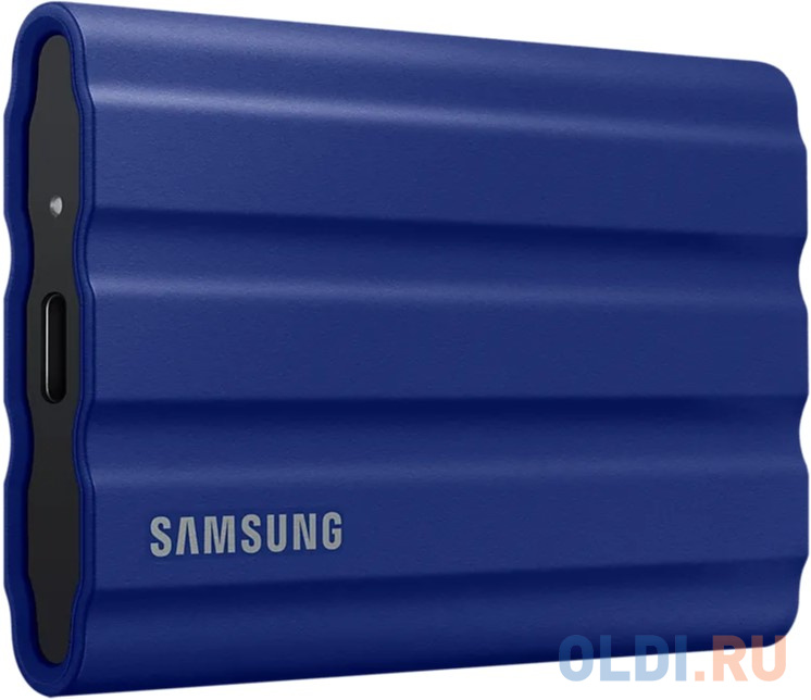 Внешний SSD диск 1.8" 1 Tb USB Type-C Samsung MU-PE1T0R/WW синий