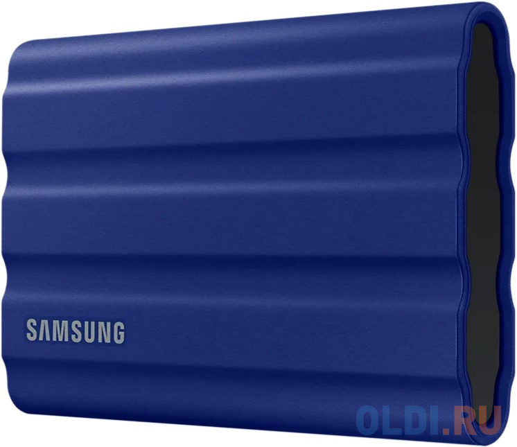 Внешний SSD диск 1.8" 1 Tb USB Type-C Samsung MU-PE1T0R/WW синий фото