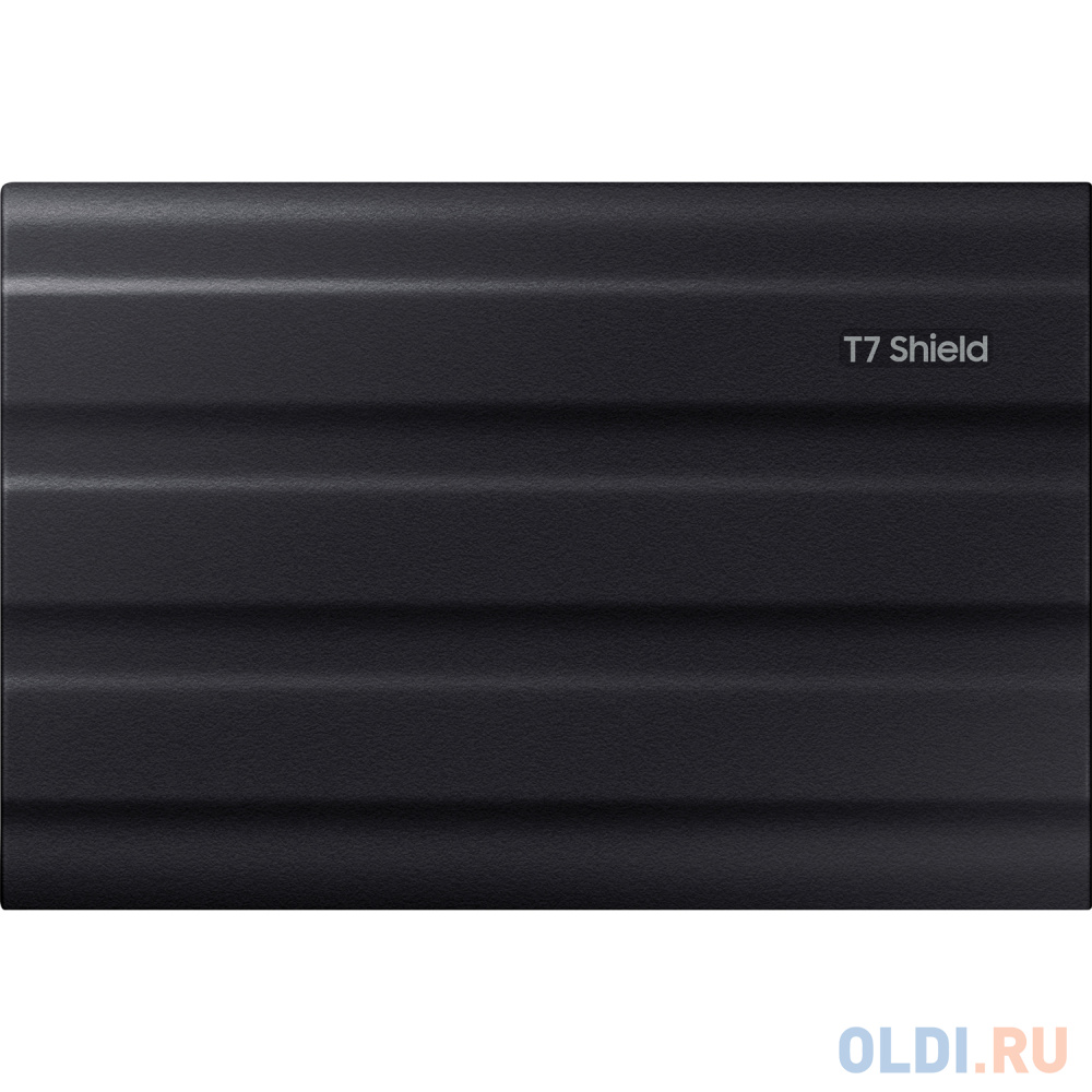 Внешний SSD диск 1.8&quot; 1 Tb USB Type-C Samsung T7 Shield черный MU-PE1T0S/WW Вид№4