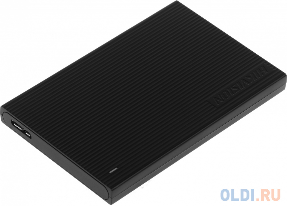 Внешний диск HDD  Hikvision T30 HS-EHDD-T30 2T Black, 2ТБ, черный Вид№6