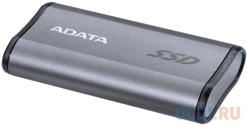 Накопитель SSD A-Data USB-C 1Tb AELI-SE880-1TCGY SE880 2.5" серый - фото 5