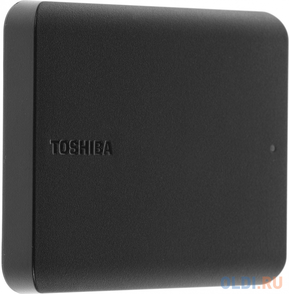 Внешний жесткий диск 2.5&quot; 1 Tb USB 3.2 Gen1 Toshiba HDTB510EK3AA черный Вид№9