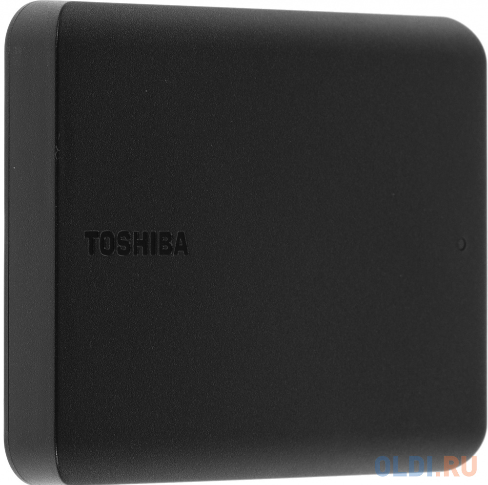 Внешний жесткий диск 2.5&quot; 2 Tb USB 3.2 Toshiba Canvio Basics черный Вид№10