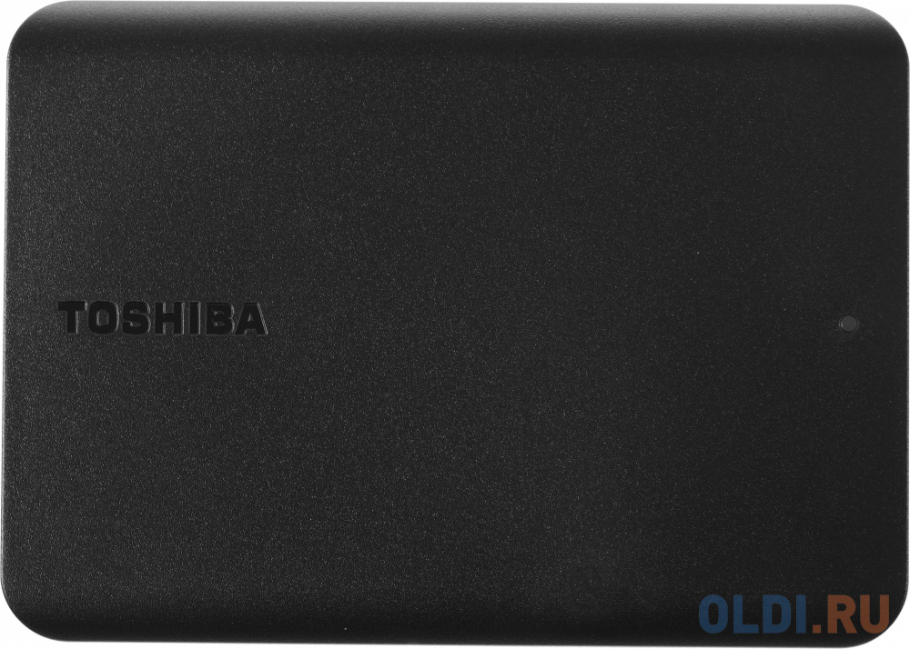 2.5" 2Tb Toshiba HDTB520EK3AA 5400rpm USB3.0 Canvio Basic Черный - фото 8