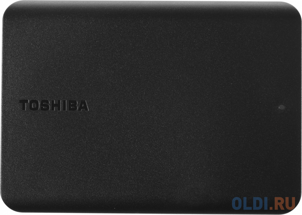 Внешний жесткий диск 2.5&quot; 2 Tb USB 3.2 Toshiba Canvio Basics черный Вид№8