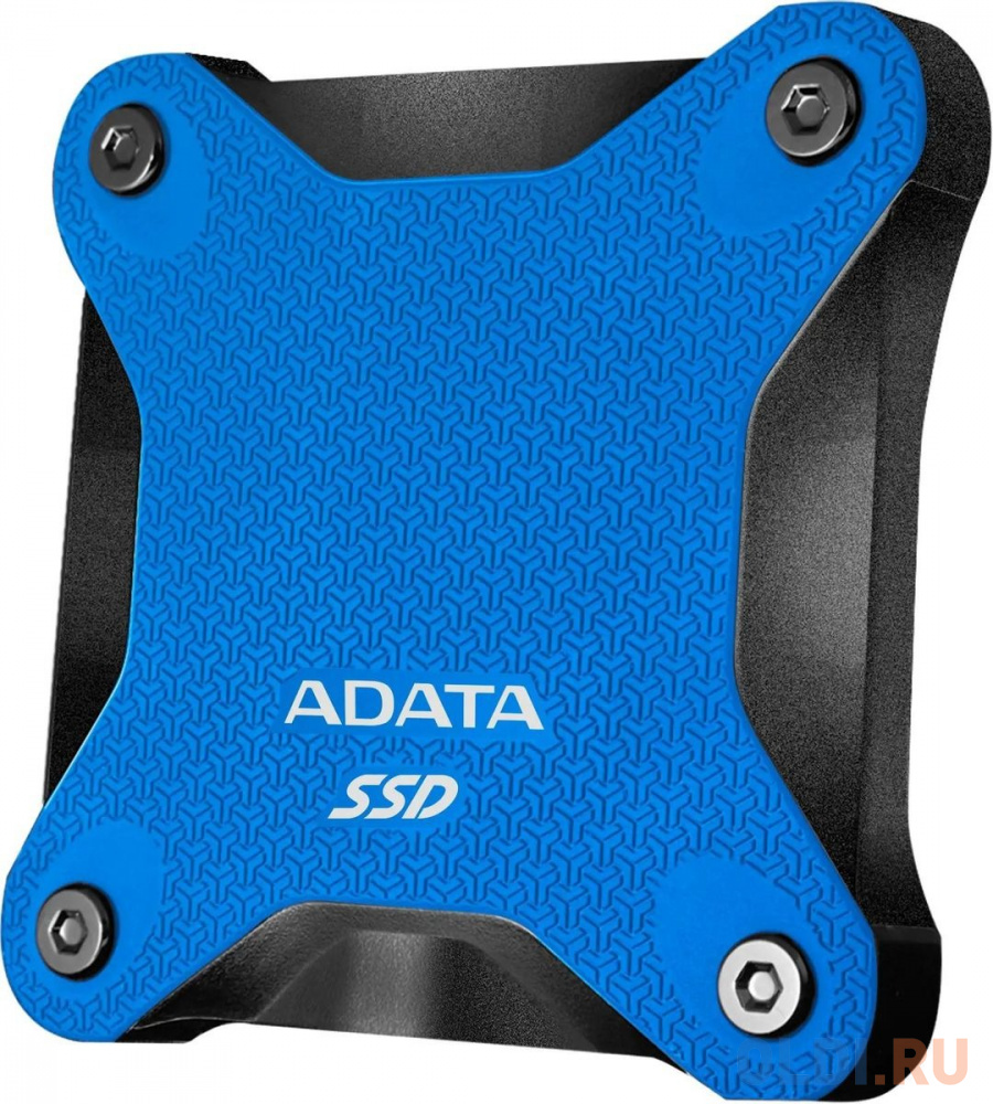 Внешний SSD диск 1 Tb USB 3.2 Gen 2 ADATA SD620 синий Вид№4