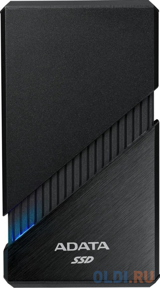 SSD жесткий диск 4TB USB3.2 EXT SE920-4TCBK ADATA