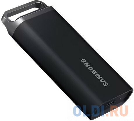 Внешний SSD диск 2 Tb USB Type-C Samsung T5 EVO черный - T5 EVO